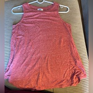 Summer ready High Neck Tank Top